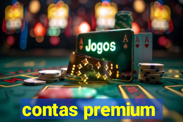 contas premium