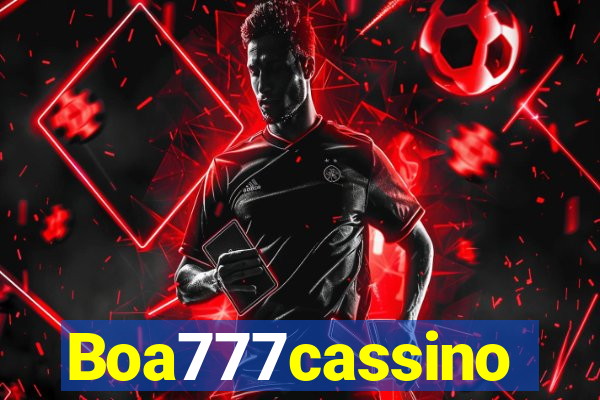 Boa777cassino