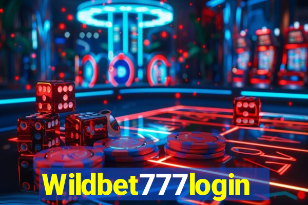 Wildbet777login