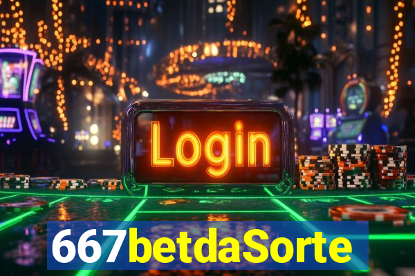 667betdaSorte