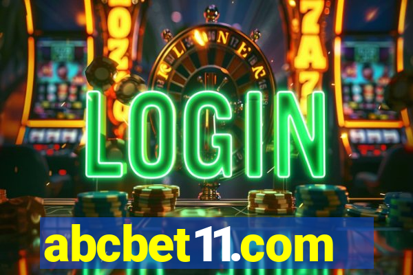 abcbet11.com