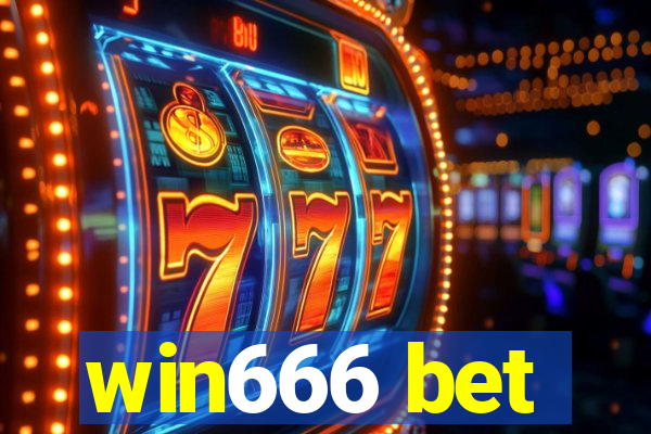 win666 bet