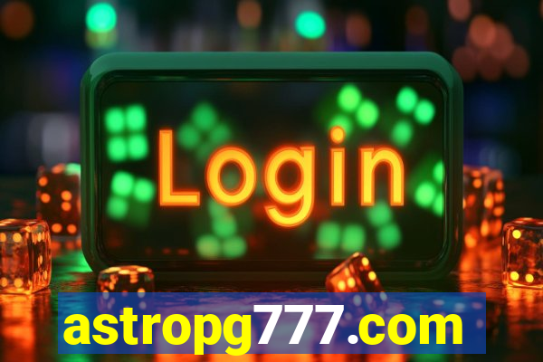 astropg777.com