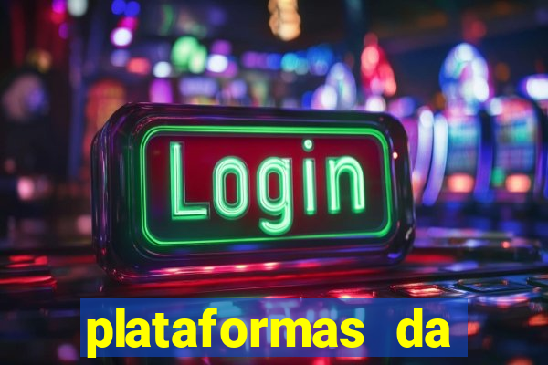 plataformas da china de jogos