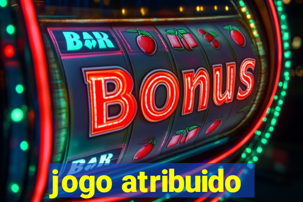 jogo atribuido