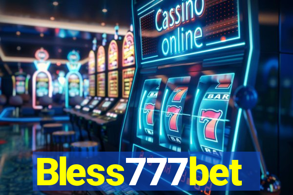 Bless777bet