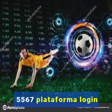 5567 plataforma login