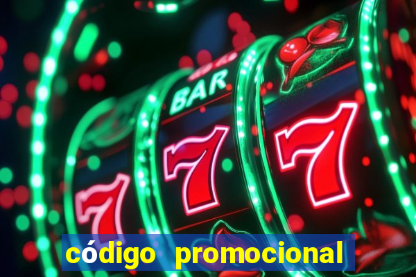 código promocional recarga jogo