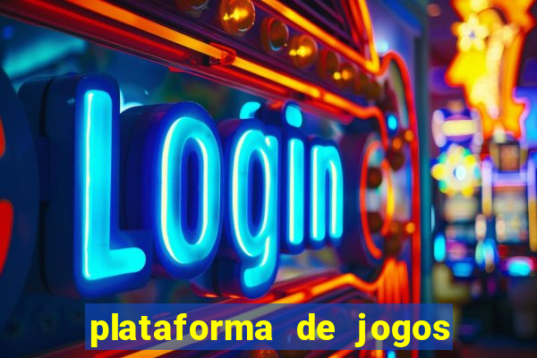 plataforma de jogos que realmente paga