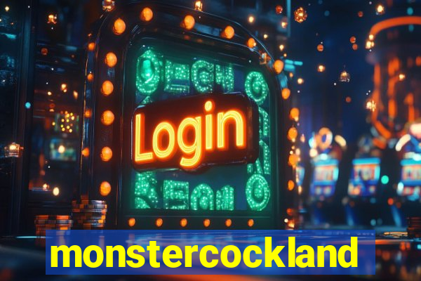 monstercockland