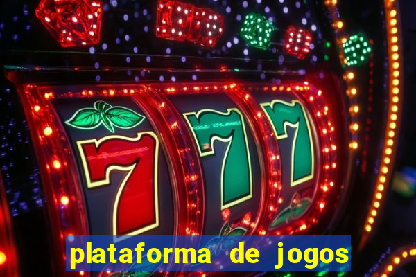 plataforma de jogos depósito mínimo 1 real