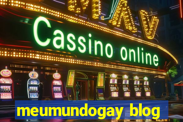 meumundogay blog