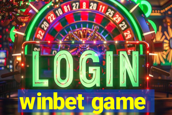 winbet game