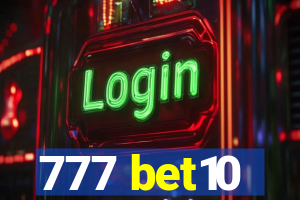 777 bet10