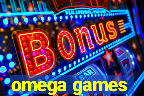 omega games