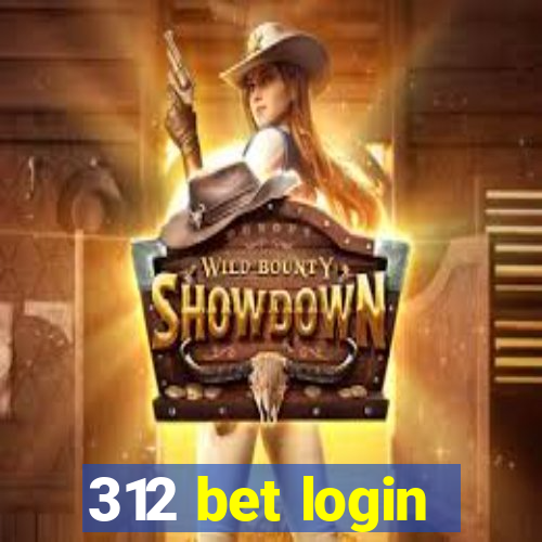 312 bet login