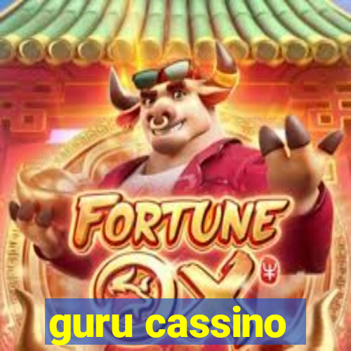 guru cassino