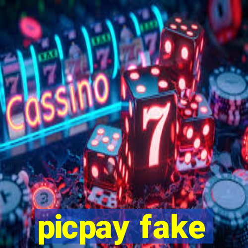 picpay fake