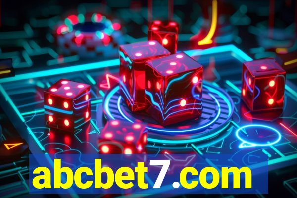 abcbet7.com