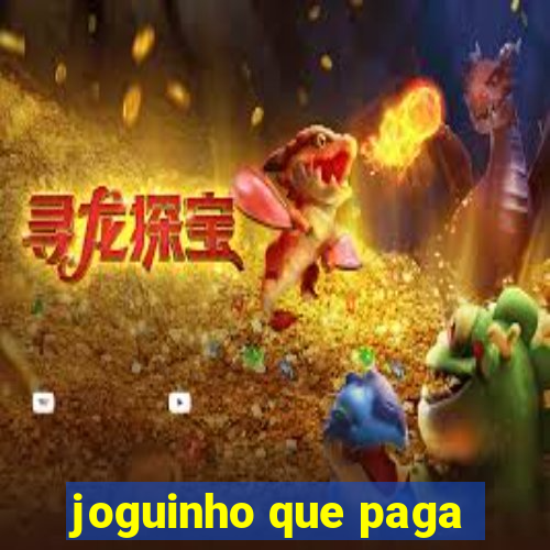 joguinho que paga