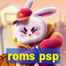 roms psp