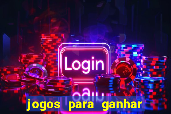 jogos para ganhar dinheiro via pix sem depositar