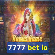 7777 bet io