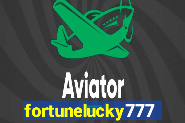 fortunelucky777