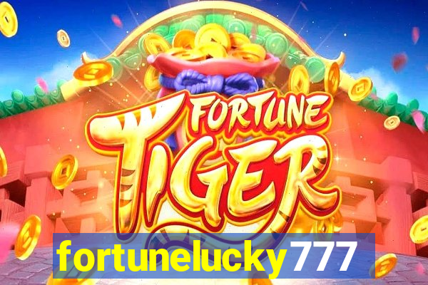 fortunelucky777