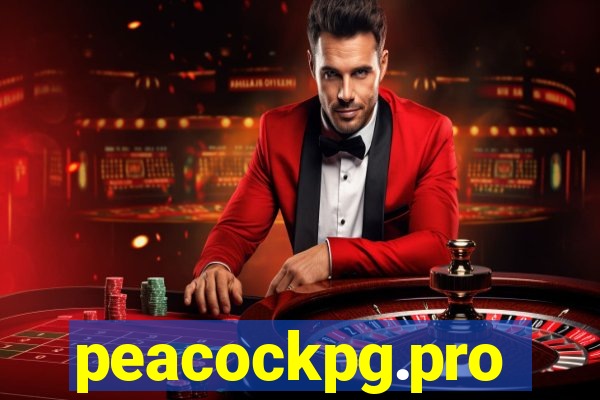 peacockpg.pro