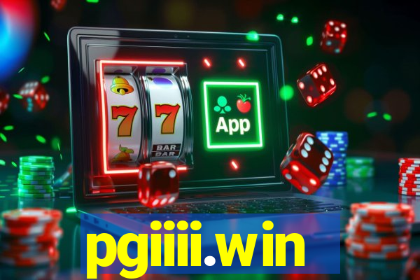 pgiiii.win