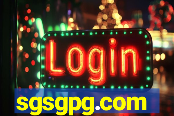 sgsgpg.com