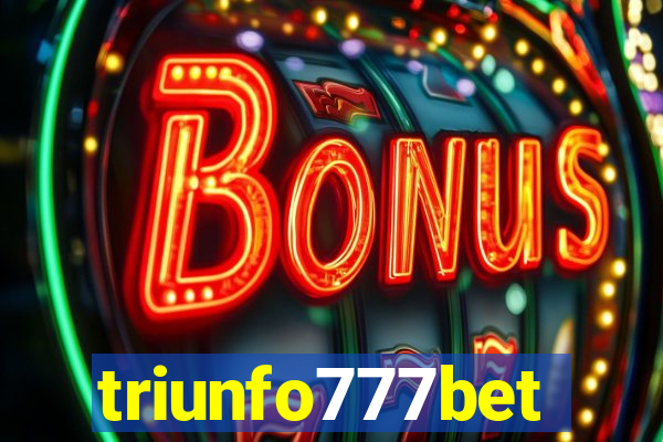 triunfo777bet