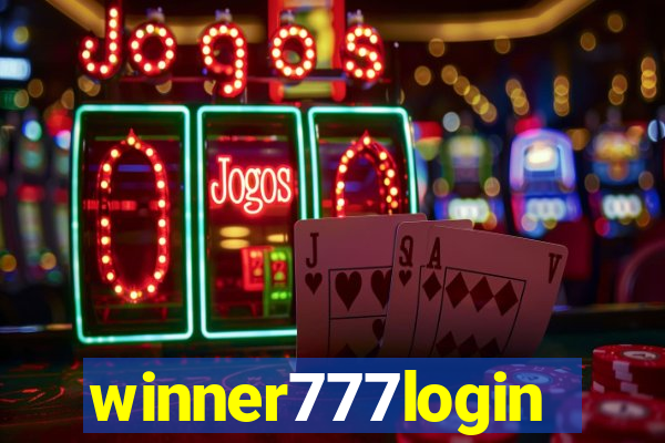 winner777login