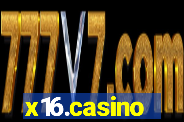 x16.casino